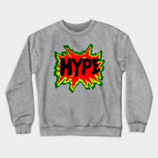 HYPE X SURGE Crewneck Sweatshirt